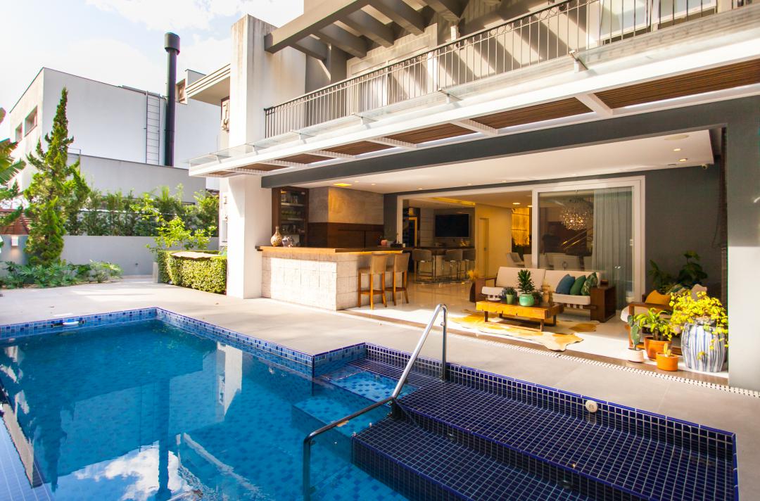 Casa em Condomínio à venda no Canudos: 