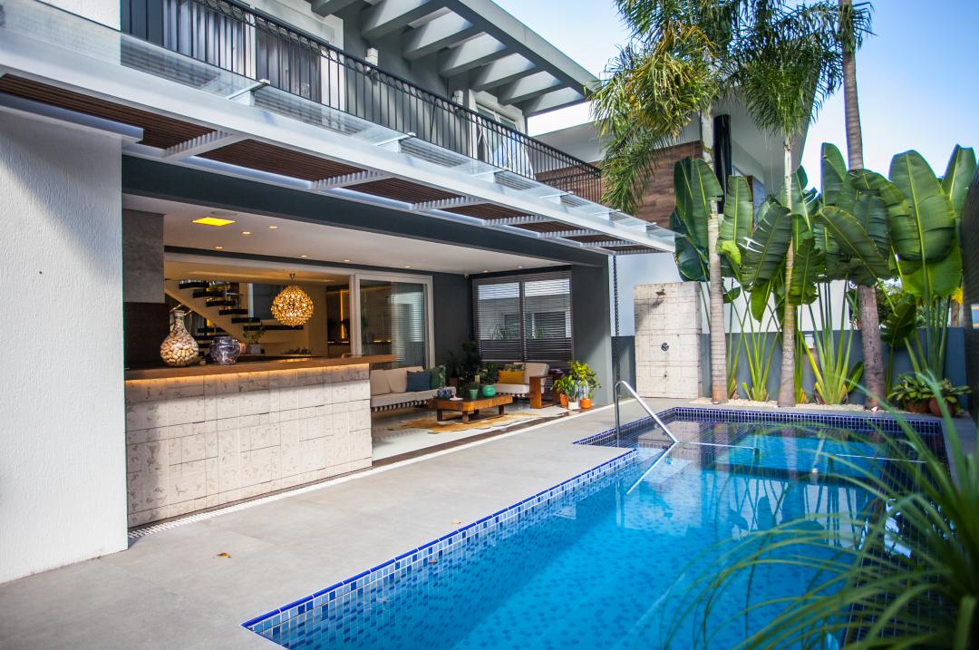 Casa em Condomínio à venda no Canudos: 