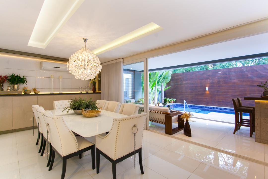 Casa em Condomínio à venda no Canudos: 