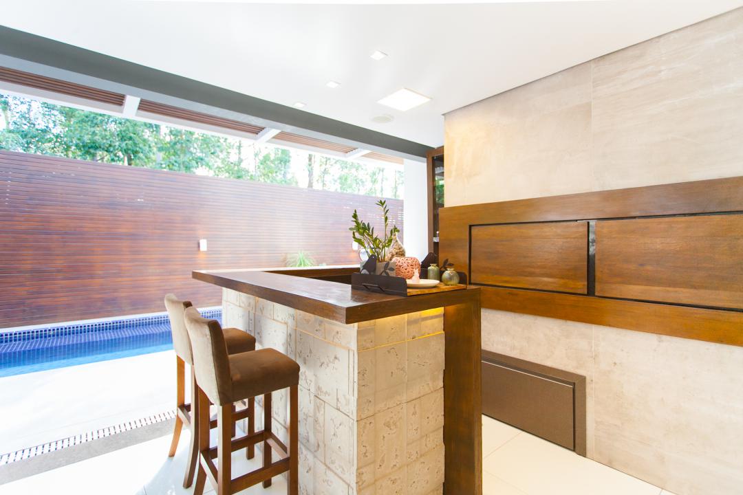 Casa em Condomínio à venda no Canudos: 