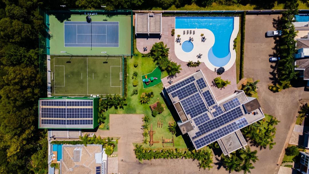 Casa em Condomínio à venda no Canudos: 