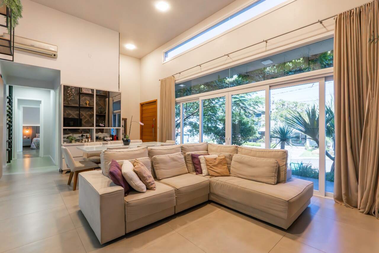 Casa em Condomínio à venda no Encosta do Sol: 