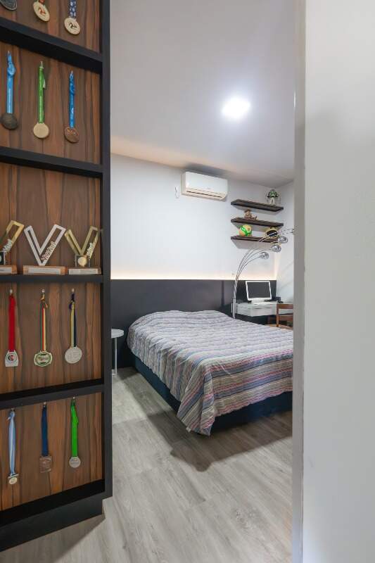 Casa em Condomínio à venda no Encosta do Sol: 