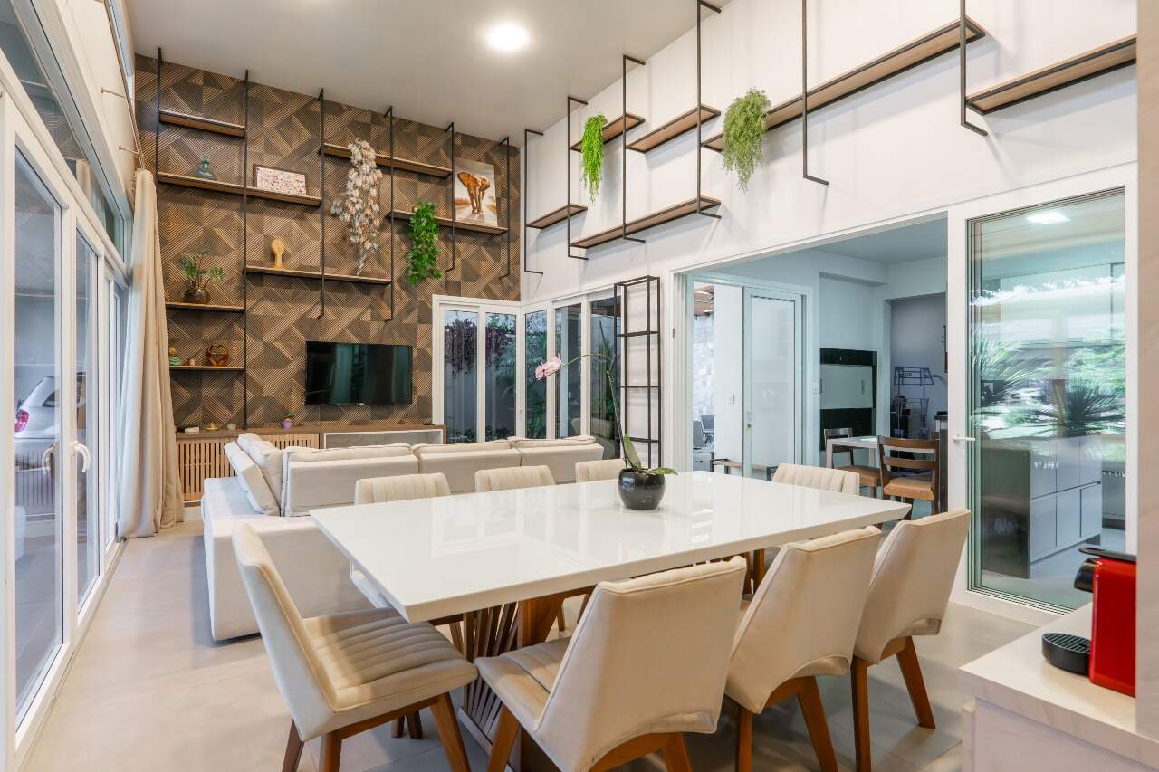 Casa em Condomínio à venda no Encosta do Sol: 