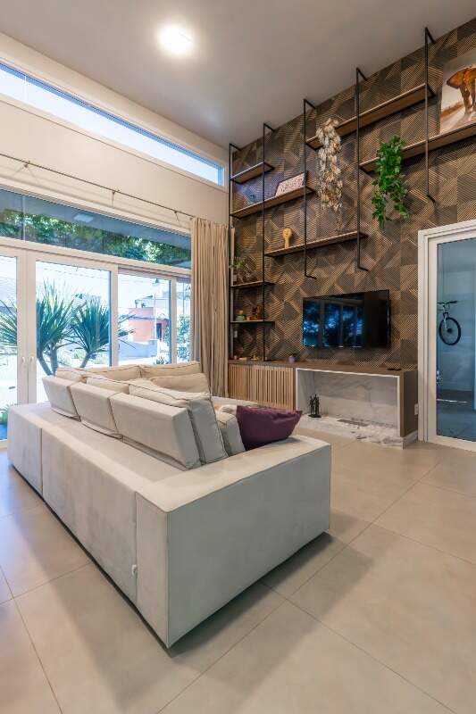 Casa em Condomínio à venda no Encosta do Sol: 
