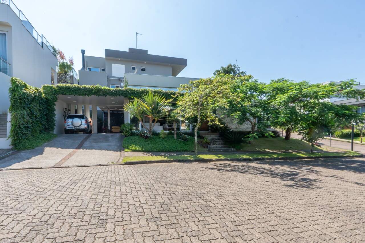 Casa em Condomínio à venda no Encosta do Sol: 