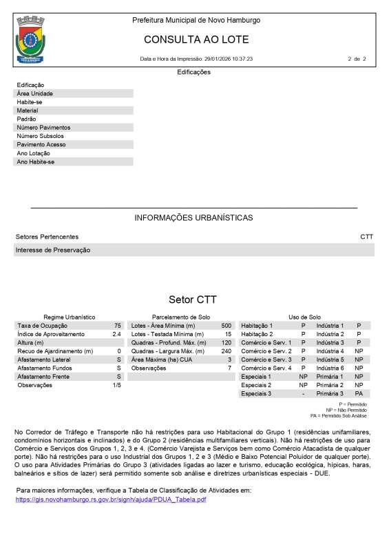 Terreno à venda no Rondônia: 