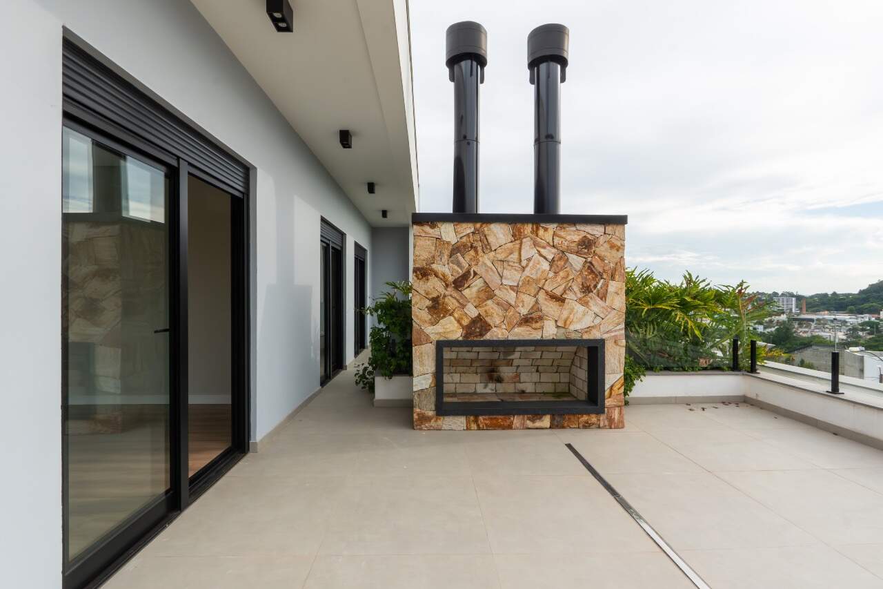 Casa à venda no Colina Deuner: