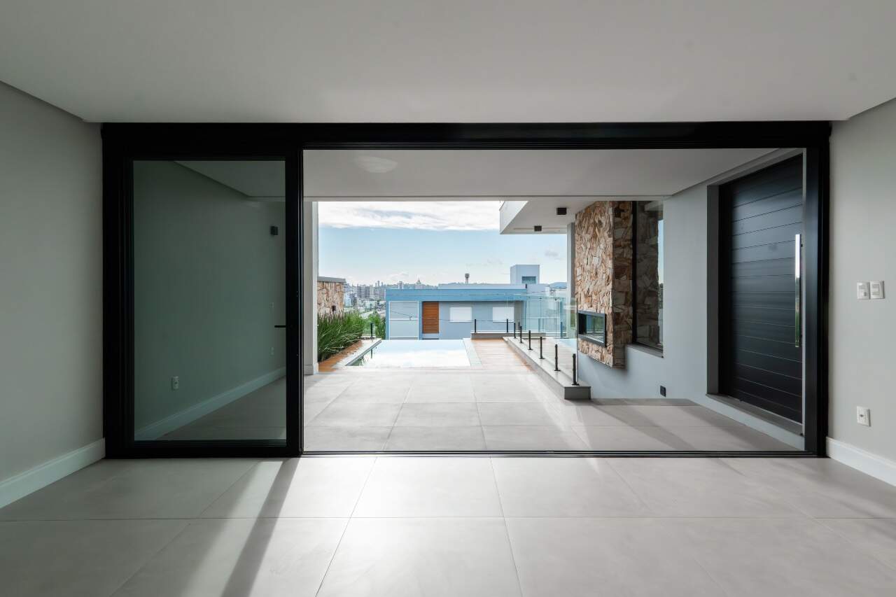 Casa à venda no Colina Deuner: