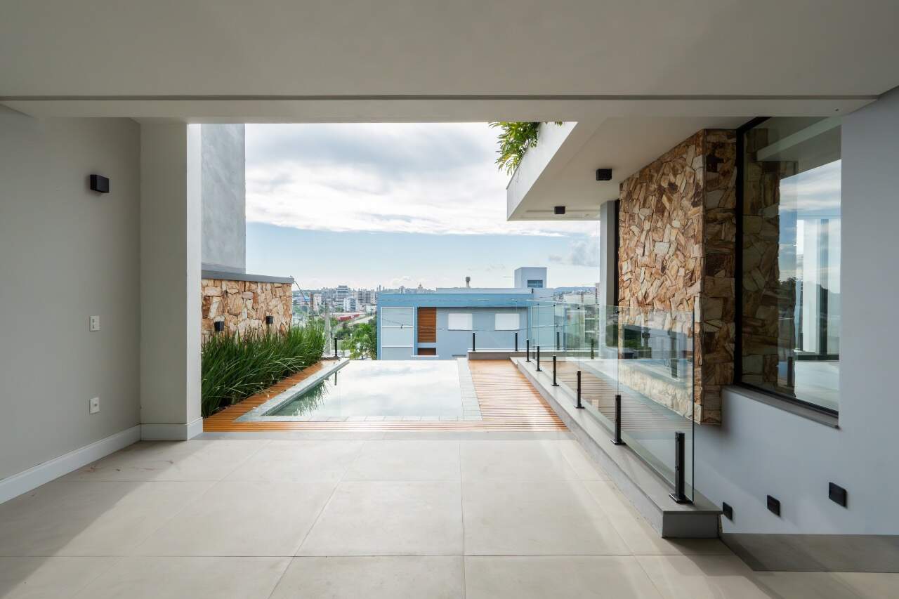 Casa à venda no Colina Deuner: