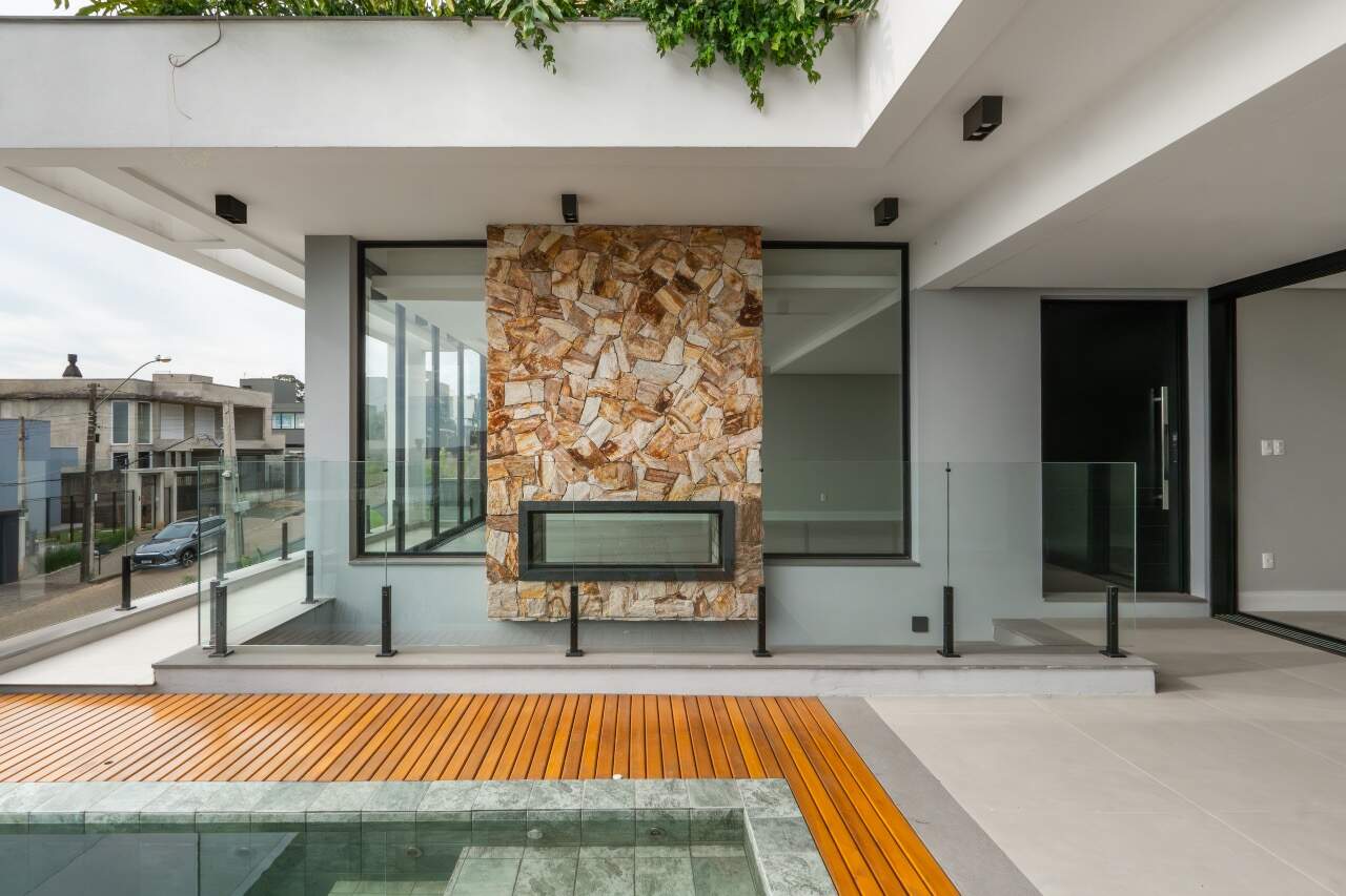 Casa à venda no Colina Deuner: