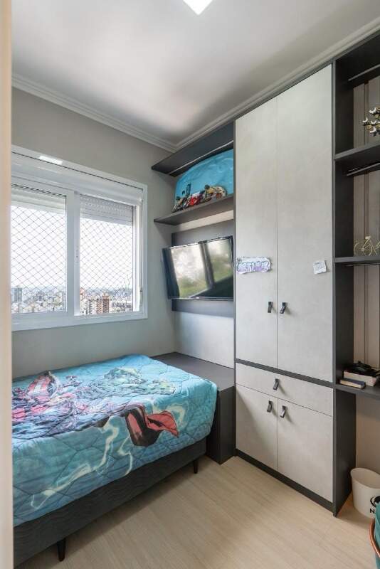 Apartamento à venda no Guarani: 