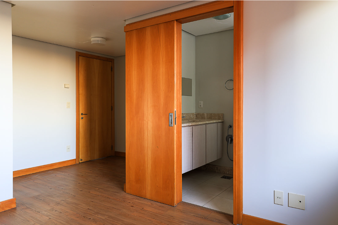 Apartamento à venda no Centro: 