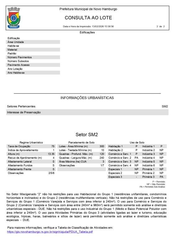 Terreno à venda no Boa Vista: