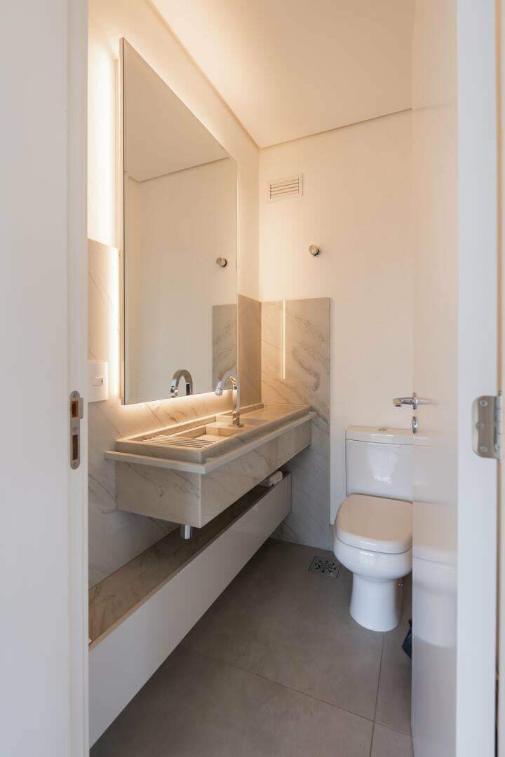 Apartamento à venda no Centro: 