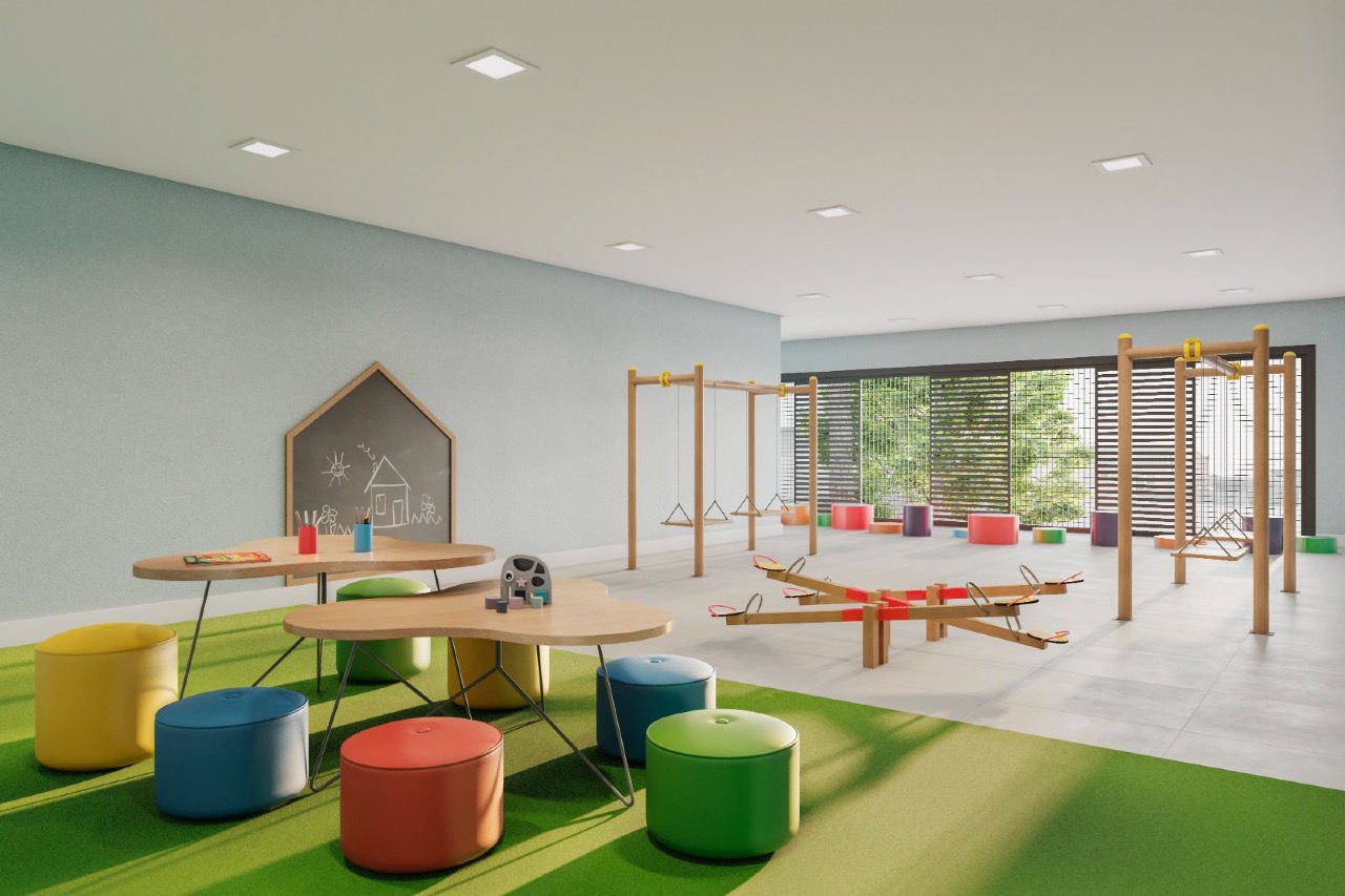 Apartamento à venda no Centro: 