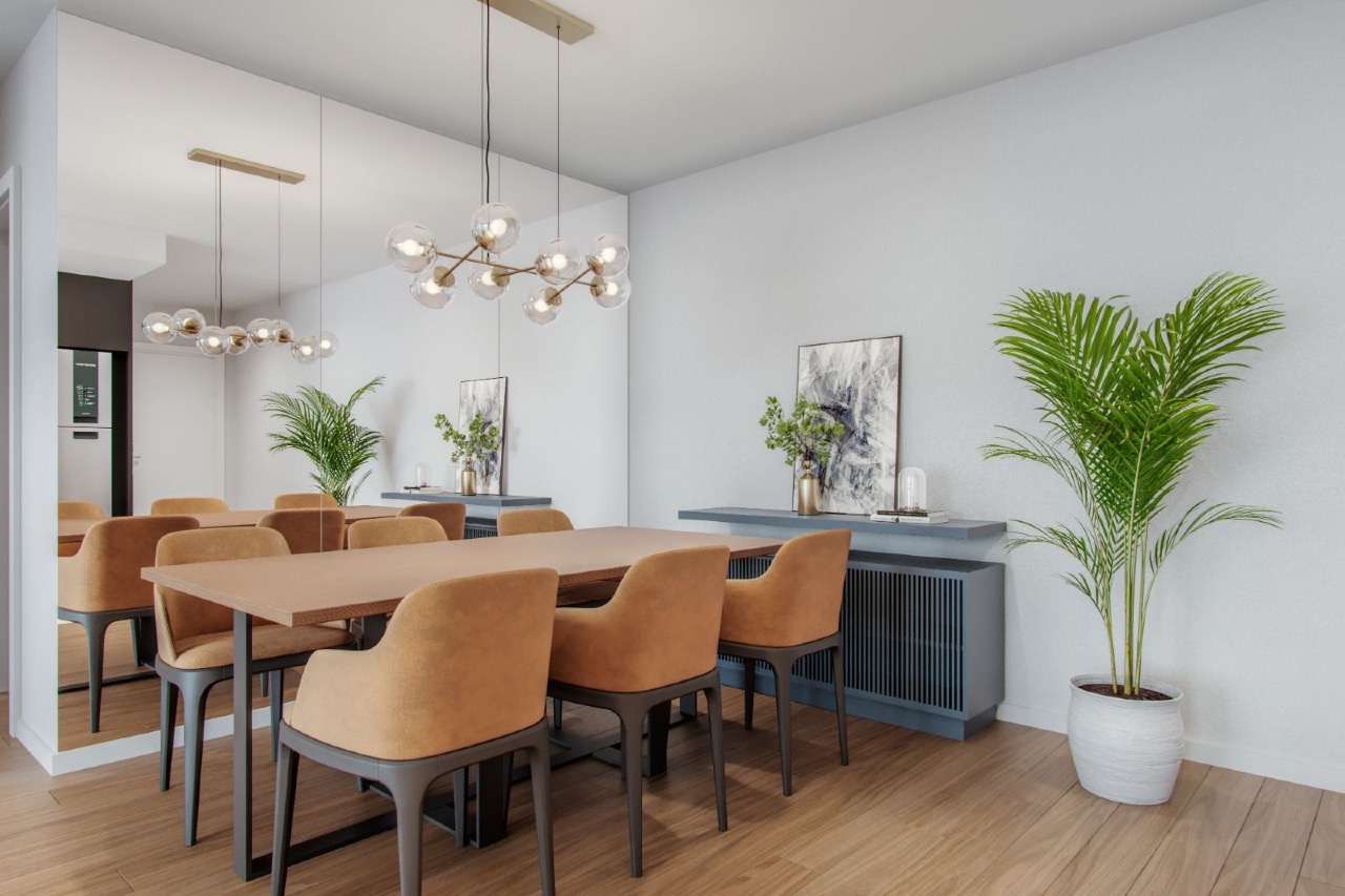 Apartamento à venda no Centro: 