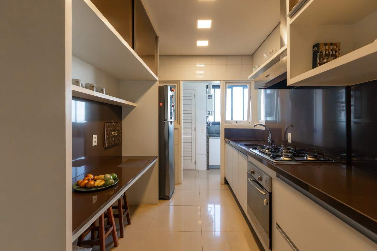 Apartamento Mobiliado à venda no Jardim Mauá: 