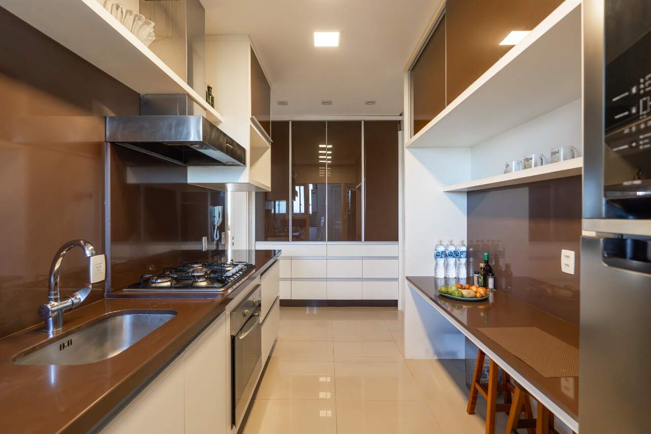Apartamento Mobiliado à venda no Jardim Mauá: 