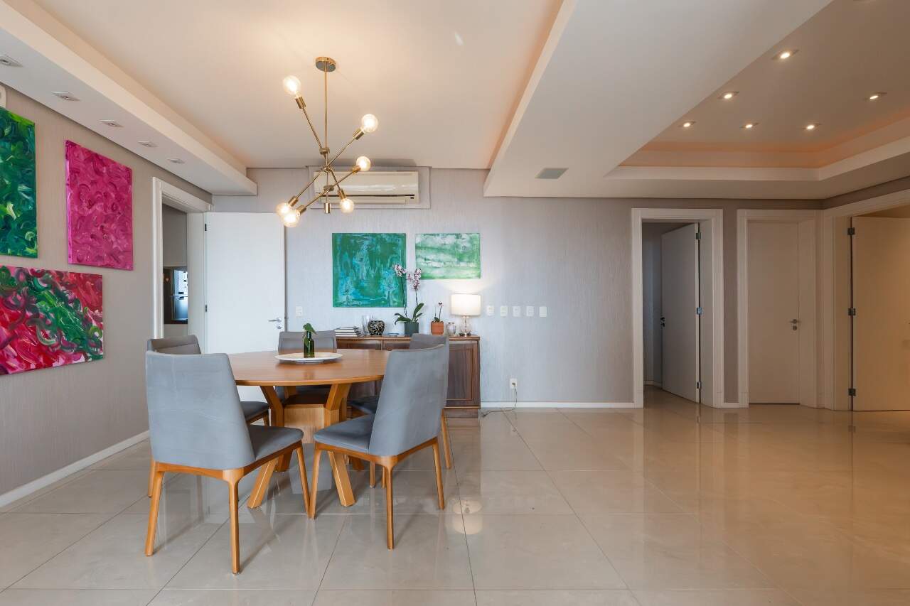 Apartamento Mobiliado à venda no Jardim Mauá: 