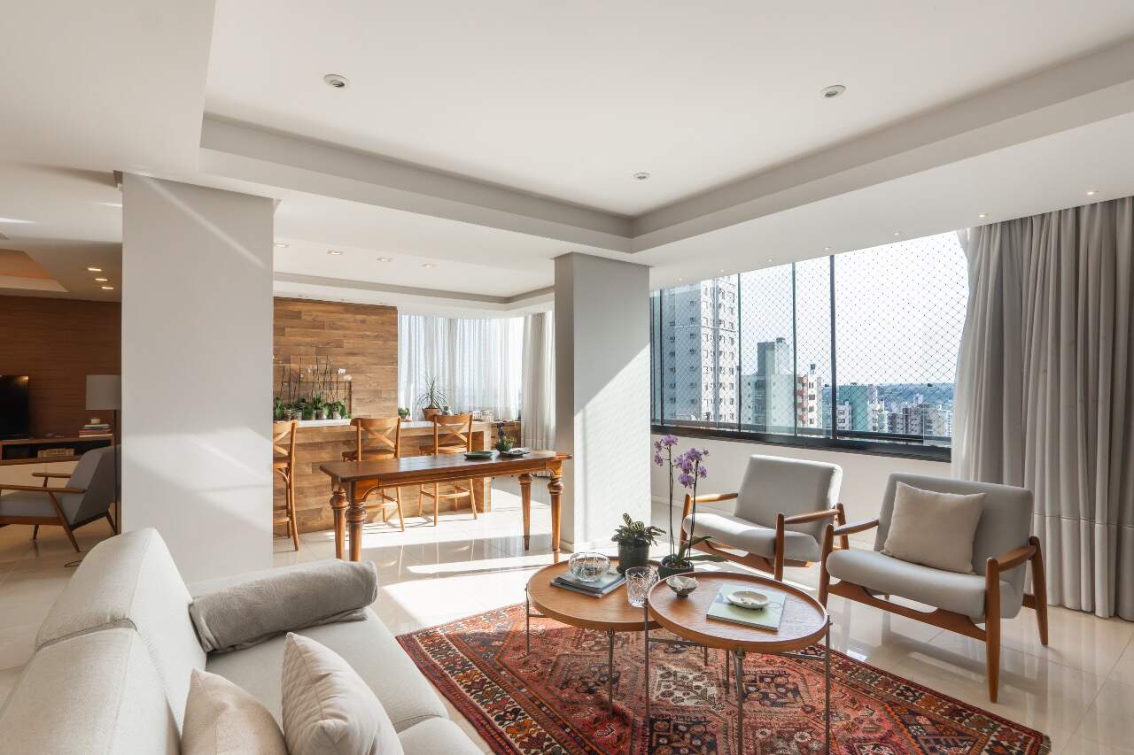 Apartamento Mobiliado à venda no Jardim Mauá: 