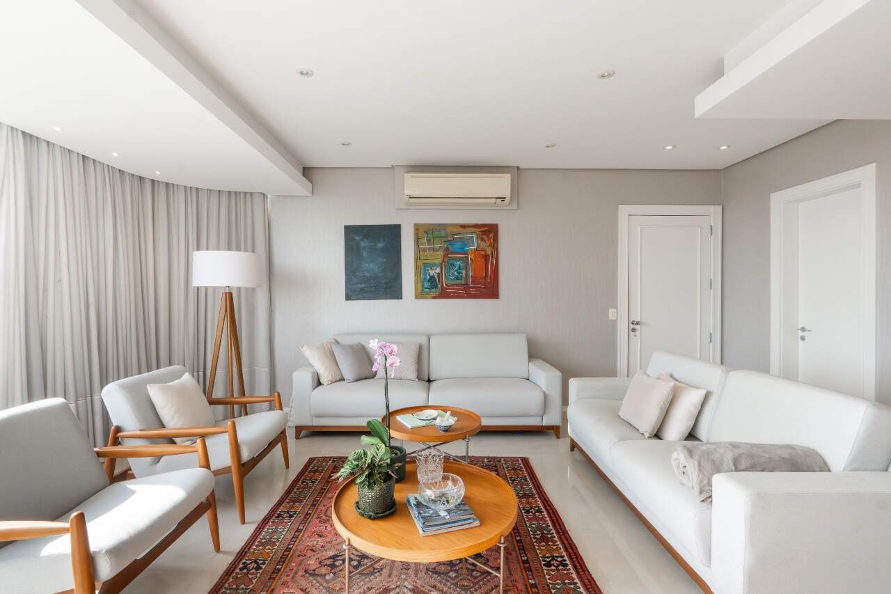 Apartamento Mobiliado à venda no Jardim Mauá: 