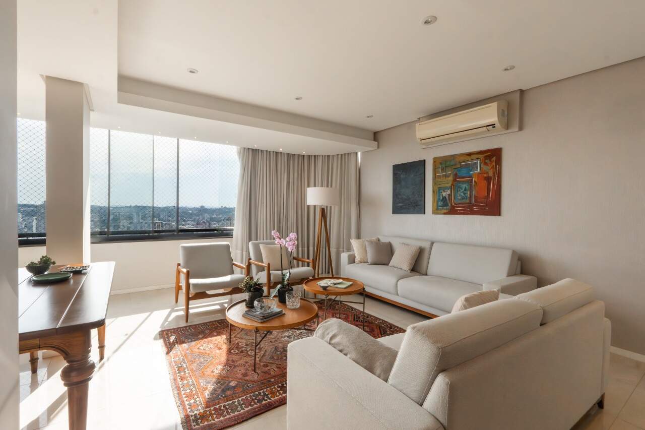 Apartamento Mobiliado à venda no Jardim Mauá: 