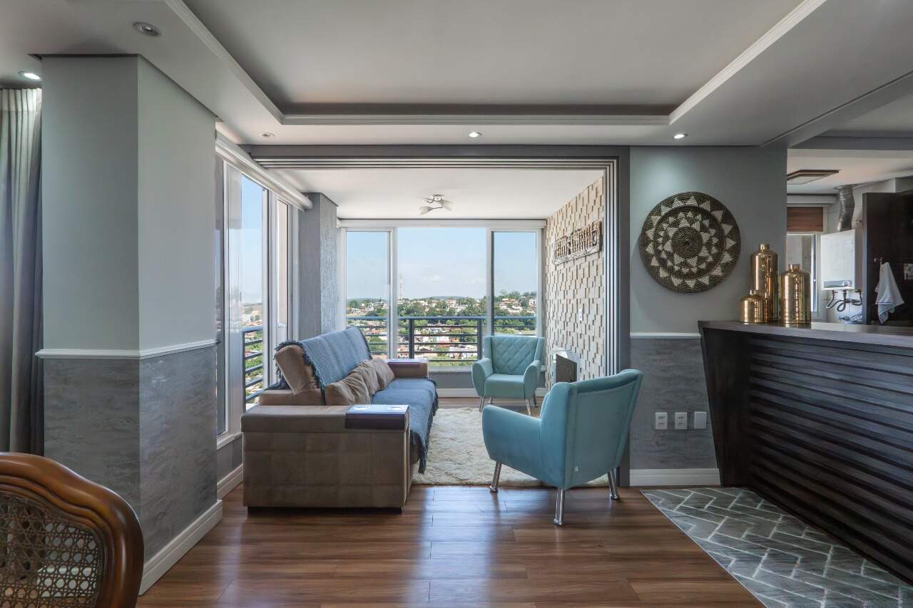 Apartamento à venda no Ideal: 