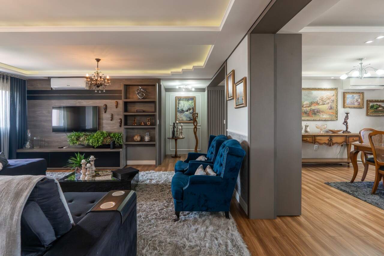 Apartamento à venda no Ideal: 