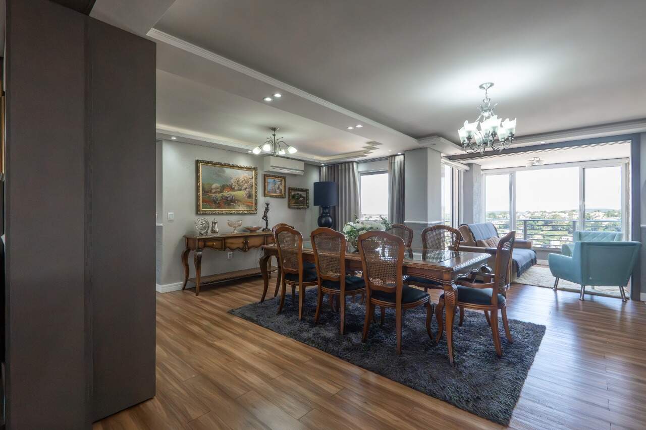 Apartamento à venda no Ideal: 