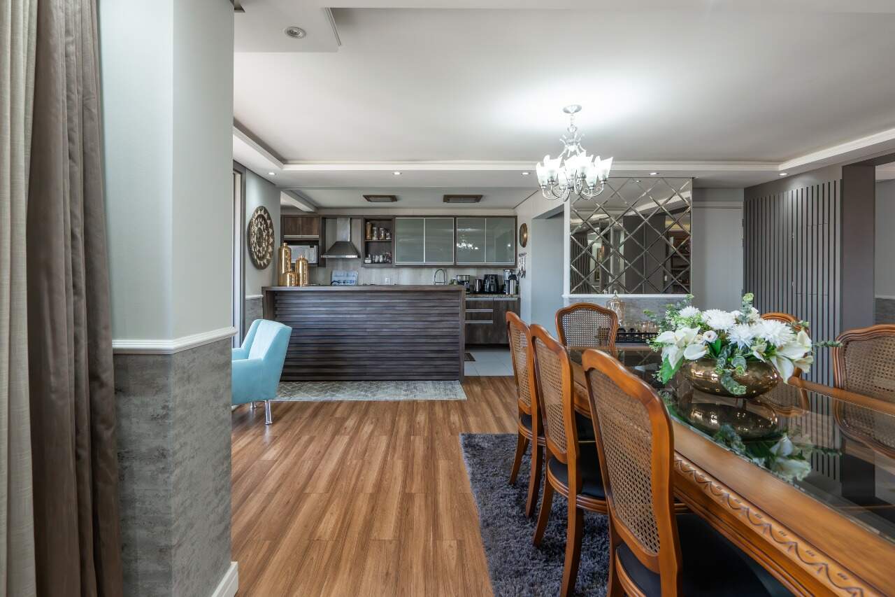 Apartamento à venda no Ideal: 
