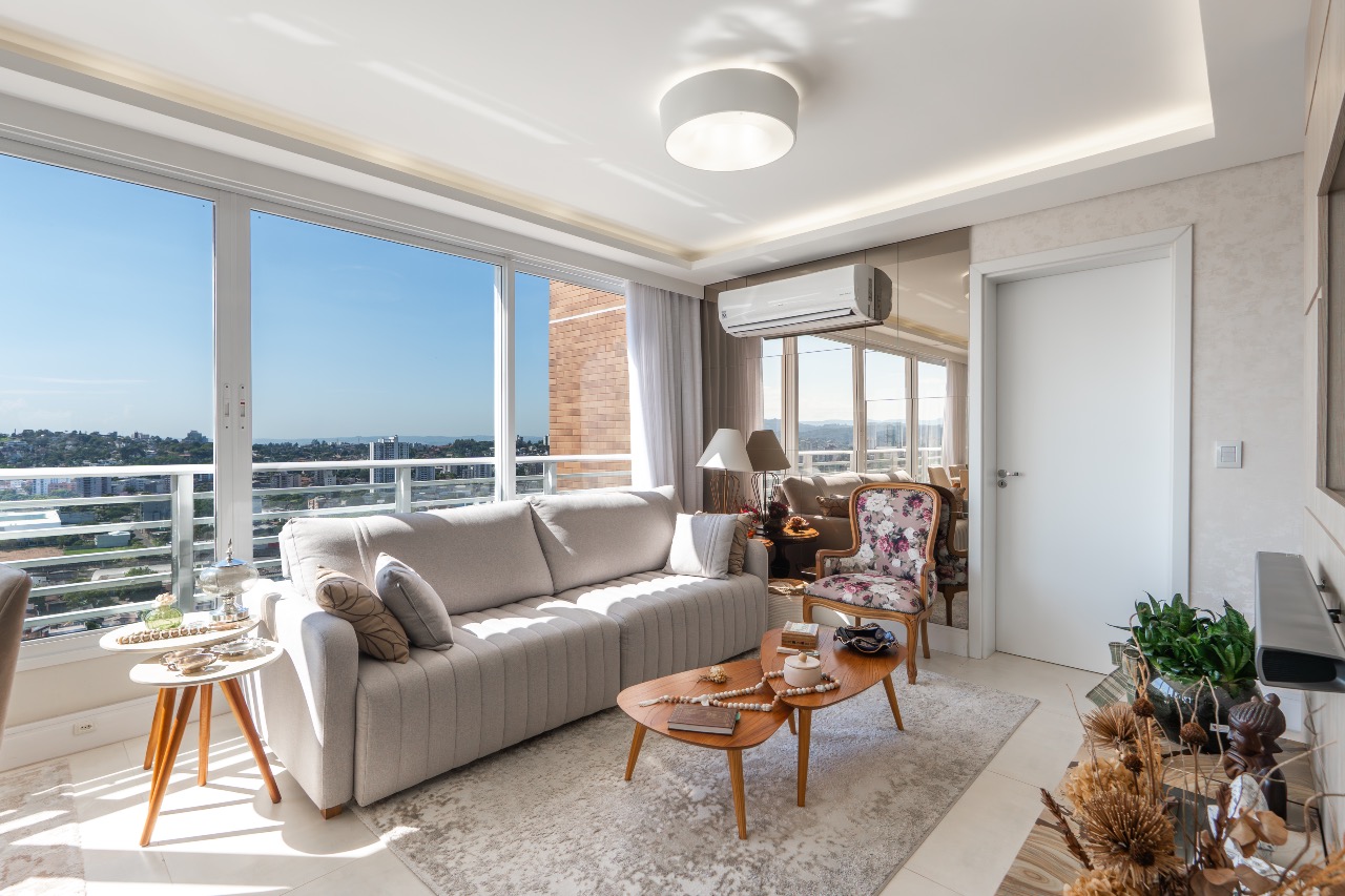 Apartamento Mobiliado à venda no Ideal: 