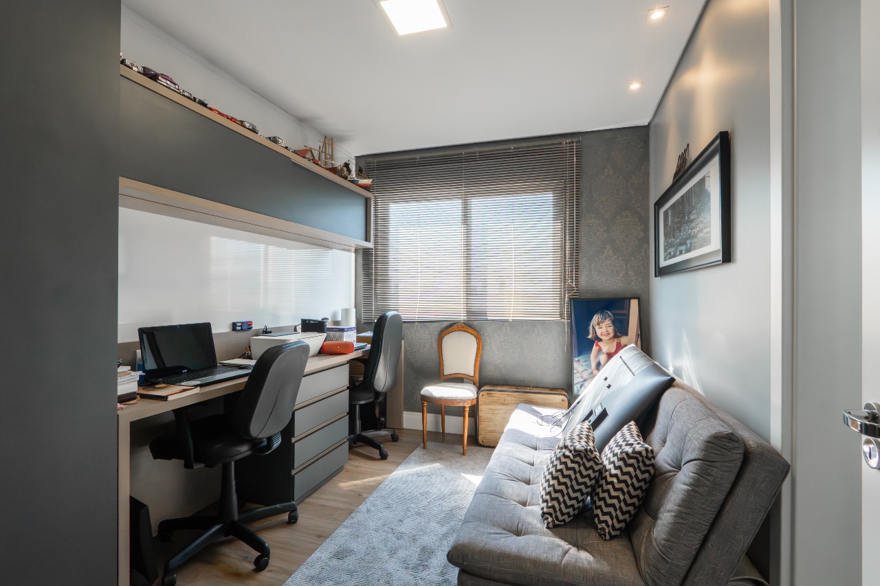 Apartamento Mobiliado à venda no Ideal: 