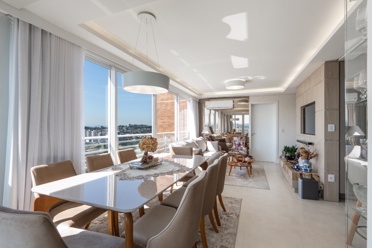 Apartamento Mobiliado à venda no Ideal: 