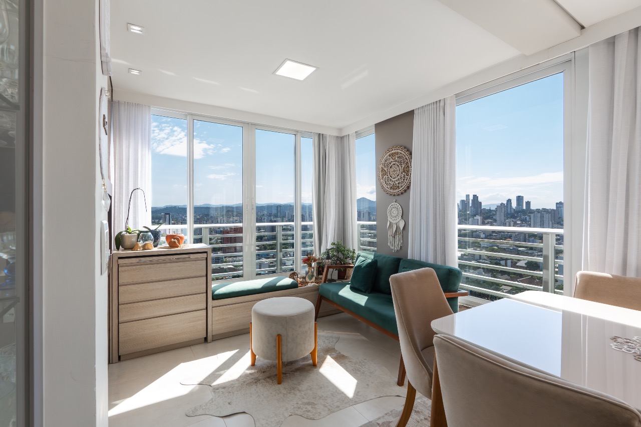 Apartamento Mobiliado à venda no Ideal: 