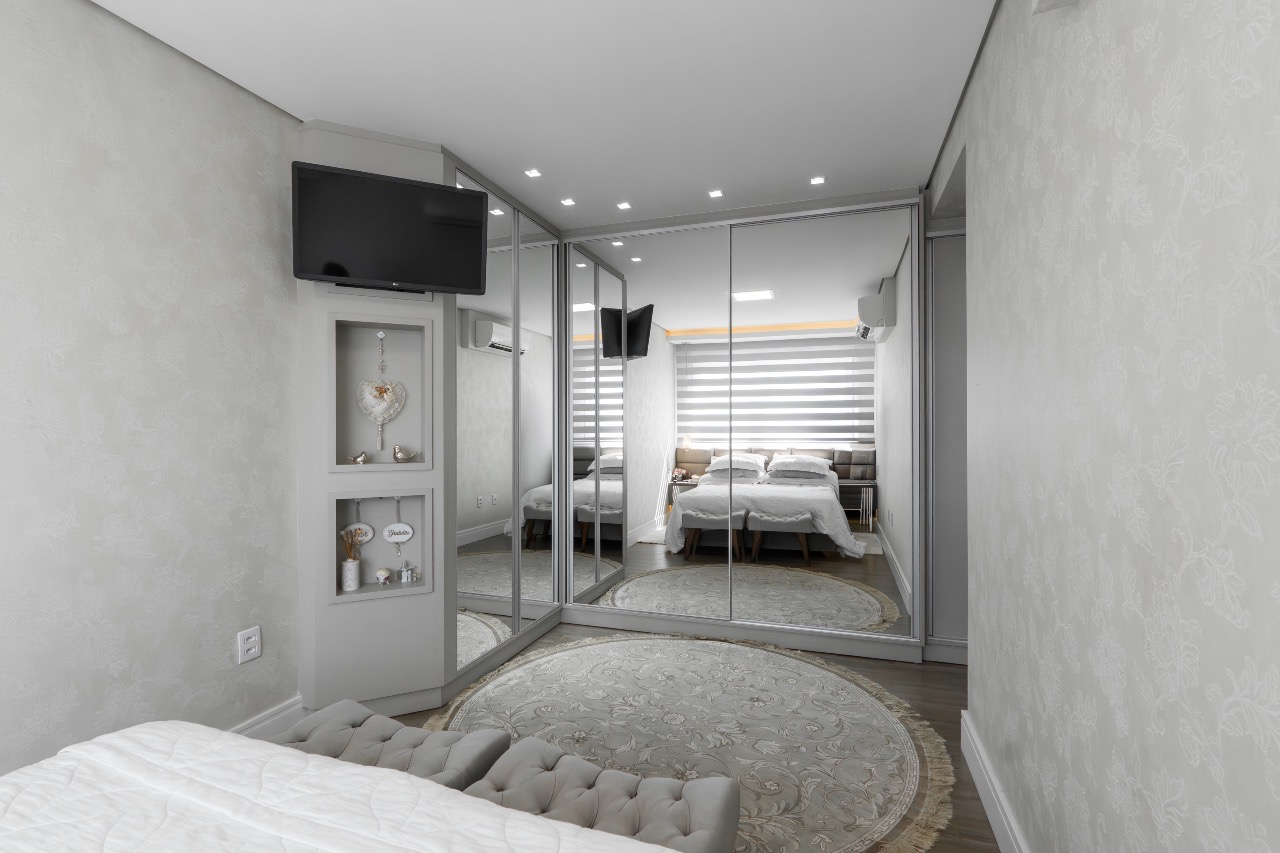 Apartamento Mobiliado à venda no Ideal: 