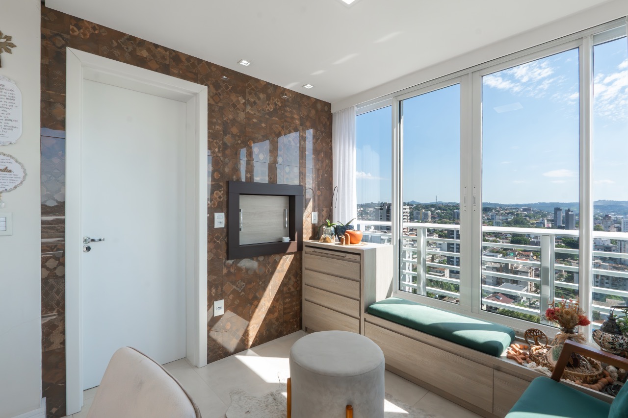 Apartamento Mobiliado à venda no Ideal: 