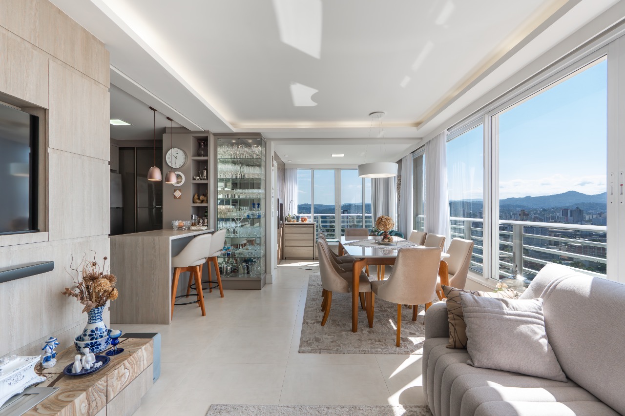 Apartamento Mobiliado à venda no Ideal: 