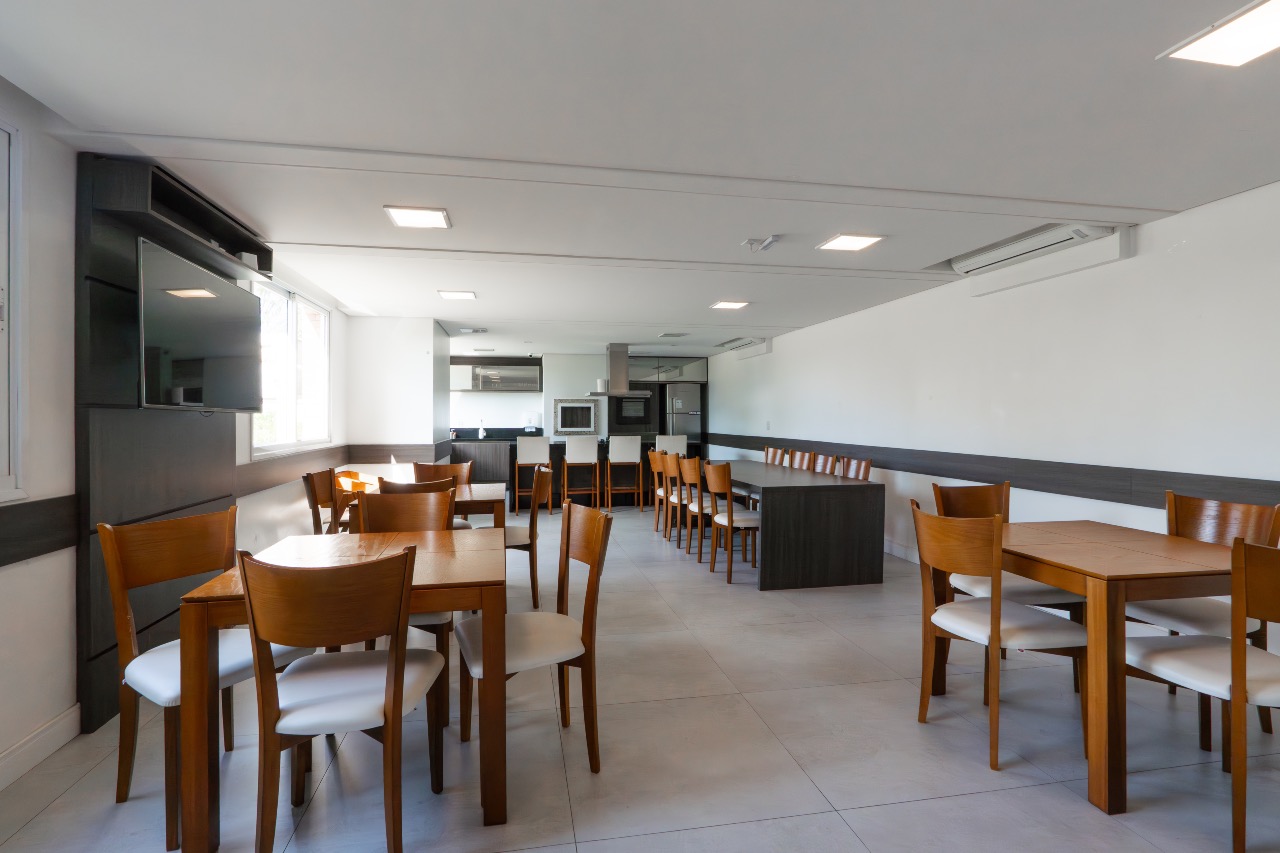 Apartamento Mobiliado à venda no Ideal: 