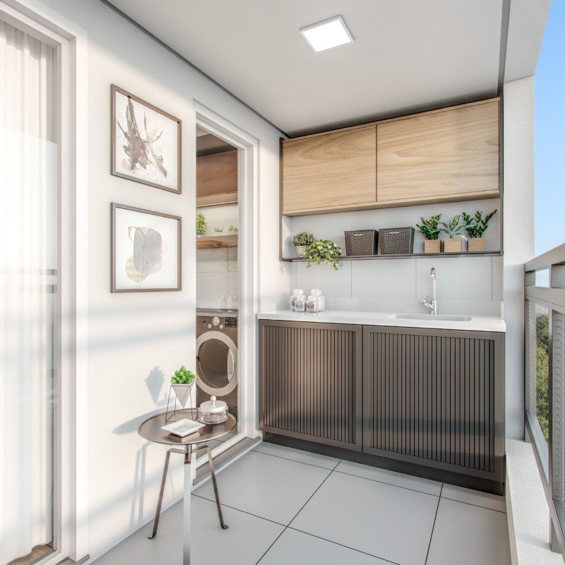 Apartamento à venda no Centro: 