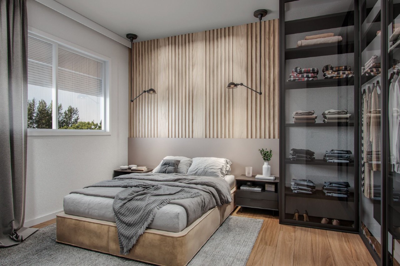 Apartamento à venda no Centro: 