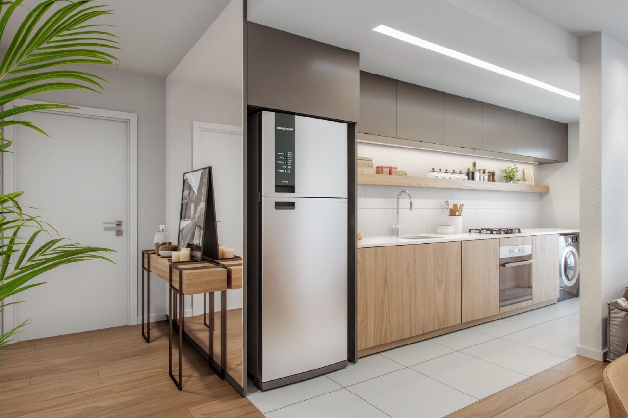 Apartamento à venda no Centro: 