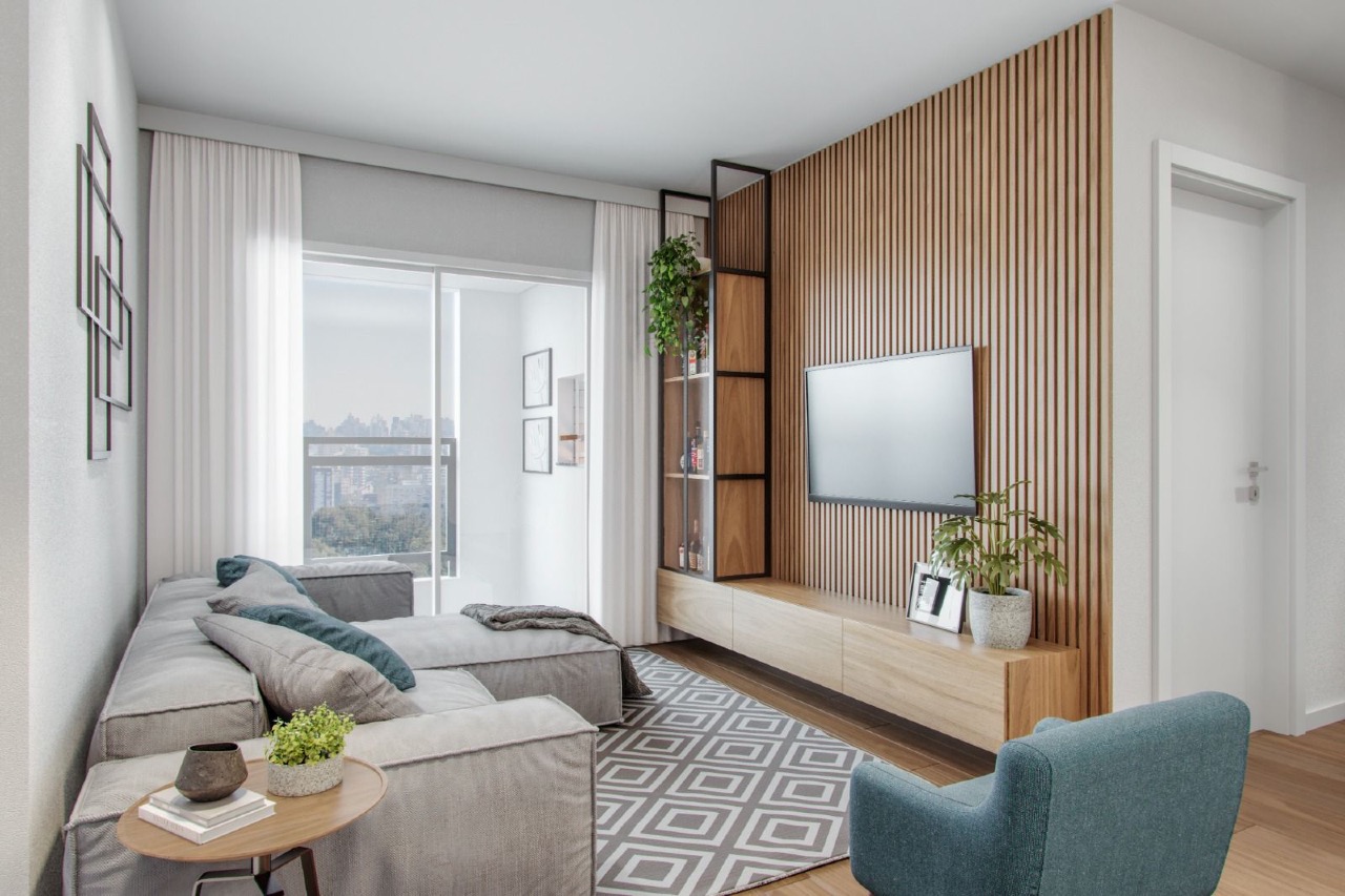 Apartamento à venda no Centro: 