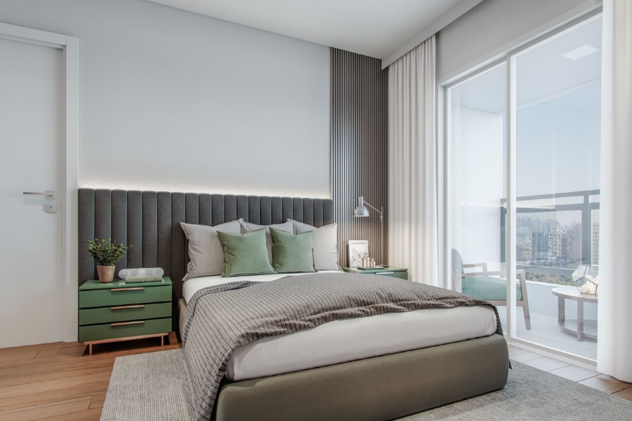 Apartamento à venda no Centro: 