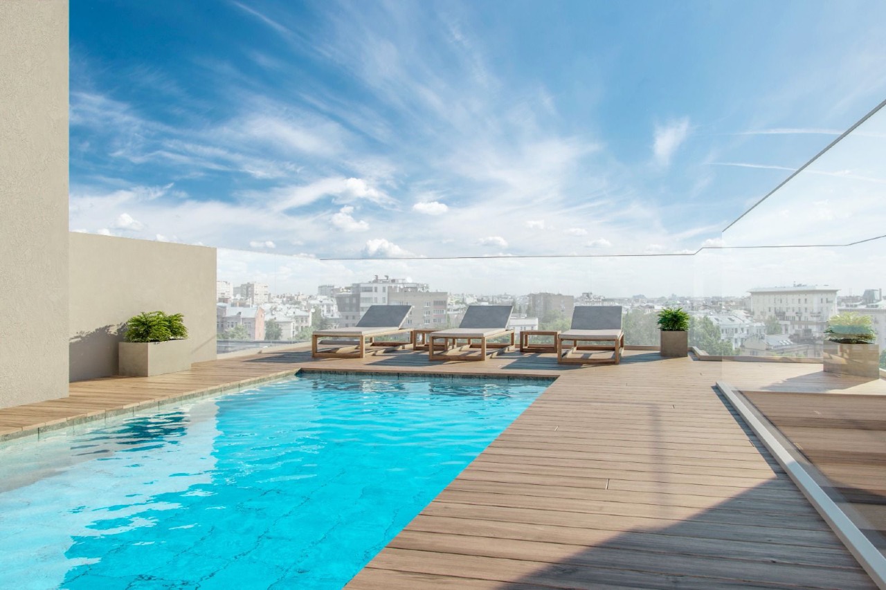 Apartamento à venda no Centro: 