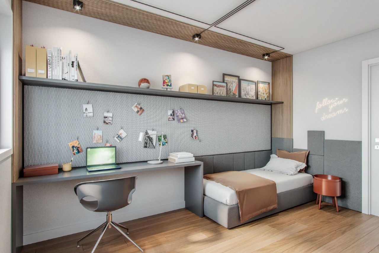 Apartamento à venda no Centro: 