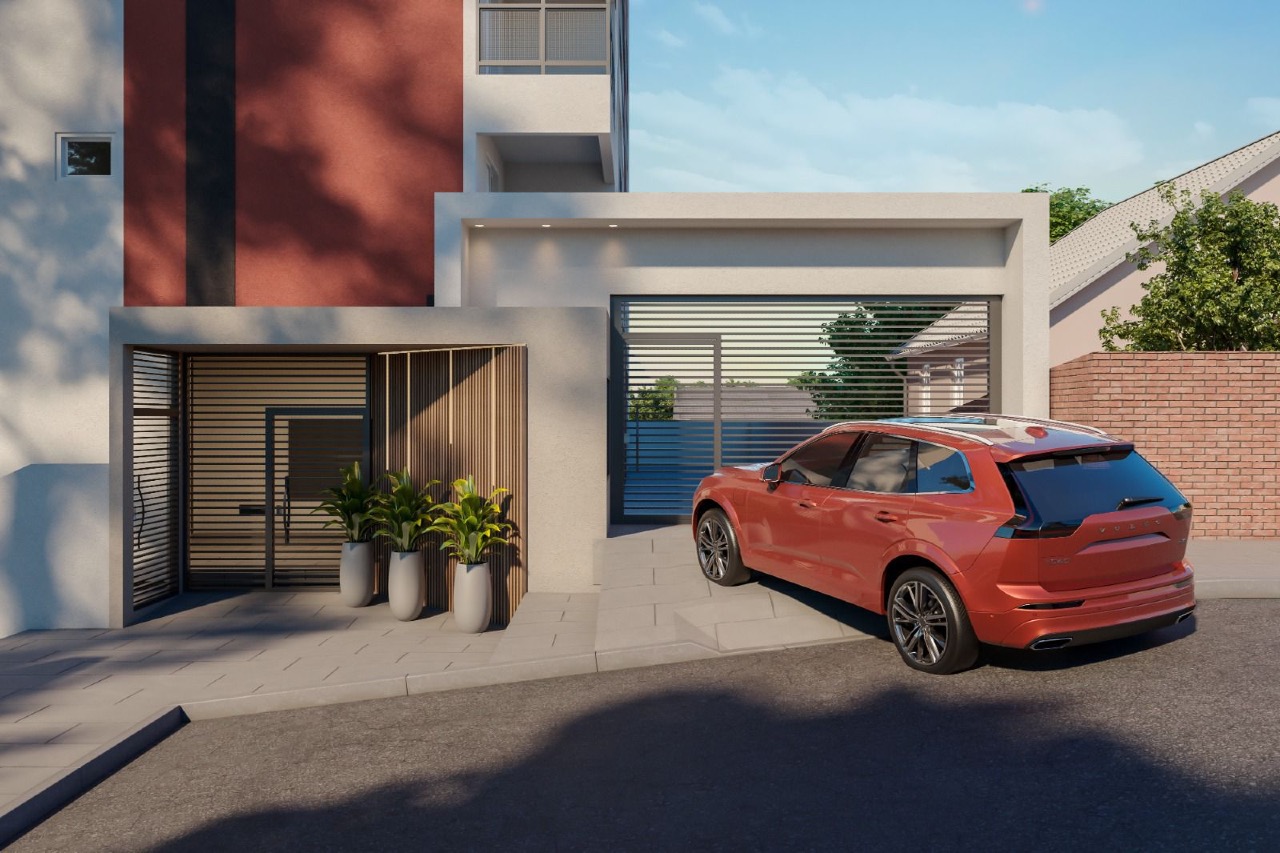 Apartamento à venda no Centro: 