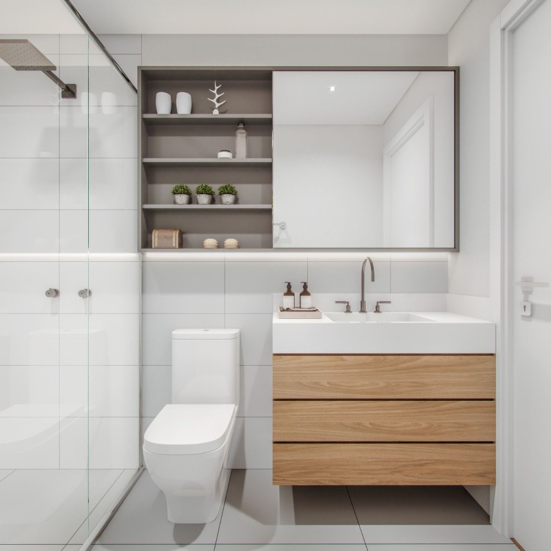 Apartamento à venda no Centro: 