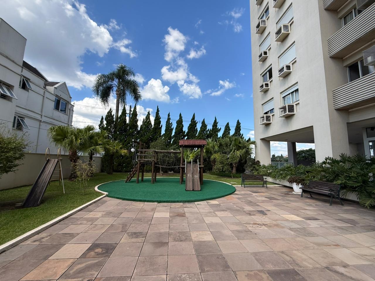 Apartamento à venda no Vila Nova: 