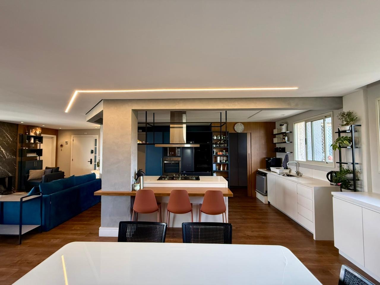 Apartamento à venda no Vila Nova: 